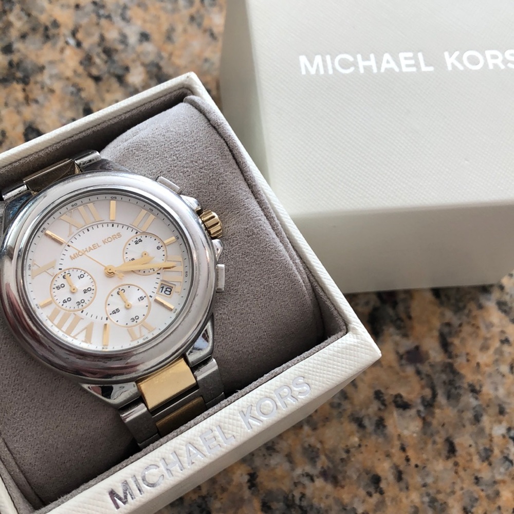 Michael Kors watch